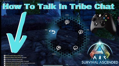 ark survival evolved how to chat|ark text chat.